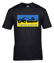 Load image into Gallery viewer, Military Humor - Finders Keepers - Ukraine - Tee