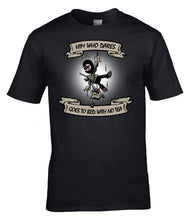 Load image into Gallery viewer, Military Humor - Onwards To The Balcony - T-Shirt