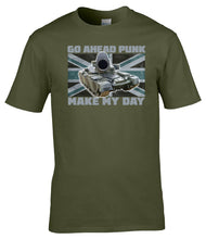 Load image into Gallery viewer, Military Humor - Make My Day - PUNK