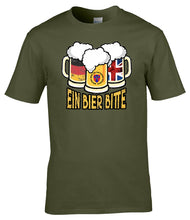 Load image into Gallery viewer, Military Humor - Ein Bier Bitte