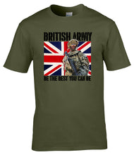 Load image into Gallery viewer, Military Humor - British Army - Be The Best You Can Be