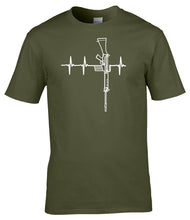 Load image into Gallery viewer, Military Humor - SLR - Heart Beat