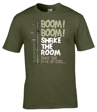 Load image into Gallery viewer, Military Humor - Boom, Shake - T-Shirt