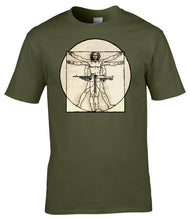 Load image into Gallery viewer, Military Humor - Vitruvian GIMPY