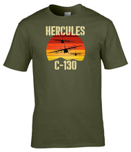Load image into Gallery viewer, Military Humor - Hercules - Sunset
