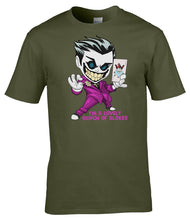 Load image into Gallery viewer, Military Humor - The Joker is on YOU....