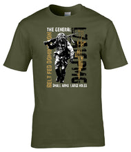Load image into Gallery viewer, Military Humor - The General - Small Arms, Large Holes..