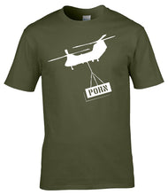 Load image into Gallery viewer, Military Humor - P#rn - Re-Supply