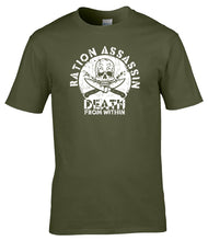 Load image into Gallery viewer, Military Humor - Chef - Ration Assassin