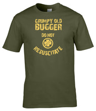 Load image into Gallery viewer, Military Humor - Do Not Resucitate - Grumpy Old Bu##er