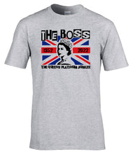 Load image into Gallery viewer, Military Humor - God Save The Boss - Jubilee