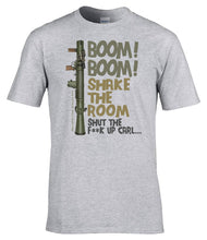 Load image into Gallery viewer, Military Humor - Boom, Shake - T-Shirt