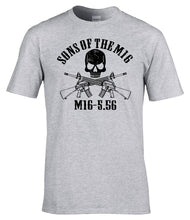 Load image into Gallery viewer, Military Humor - Sons of the M16