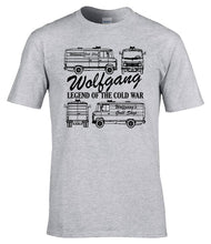 Load image into Gallery viewer, Military Humor - Wolfgang - Legend of The Cold War