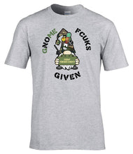Load image into Gallery viewer, Military Humor - GNOME FCUKS GIVEN - Tee