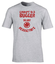 Load image into Gallery viewer, Military Humor - Do Not Resucitate - Grumpy Old Bu##er