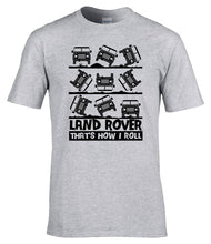 Load image into Gallery viewer, Military Humor - The Way I Roll - Tee