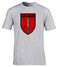 Load image into Gallery viewer, Military Humor - Infantry - Tee