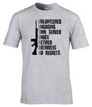 Load image into Gallery viewer, Military Humor - V.E.T.E.R.A.N