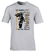 Load image into Gallery viewer, Military Humor - The General - Small Arms, Large Holes..