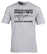 Load image into Gallery viewer, Military Humor - Tools of the Trade - SA80