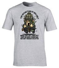 Load image into Gallery viewer, Military Humor - Not Service Related