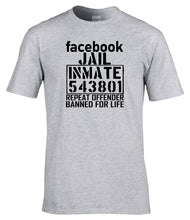 Load image into Gallery viewer, Military Humor - Jail - Facebook - 7 day wonder.
