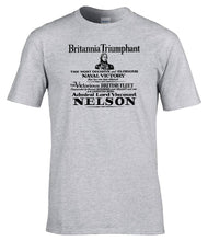 Load image into Gallery viewer, Military Humor - Royal Navy - Britannia Triumphant