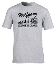 Load image into Gallery viewer, Military Humor - Wolfgang - Evolution