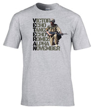 Load image into Gallery viewer, Military Humor - The Phonetic Veteran