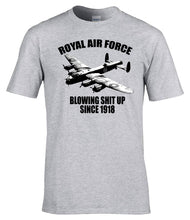 Load image into Gallery viewer, Military Humor - RAF - Blowing Sh#t Up Since.....