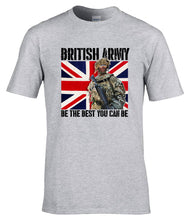 Load image into Gallery viewer, Military Humor - British Army - Be The Best You Can Be