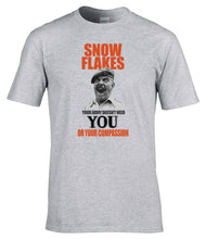 Load image into Gallery viewer, Military Humor - Snowflake - Your Army Doesn't Need You