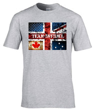 Load image into Gallery viewer, Military Humor - Team Infidel