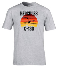 Load image into Gallery viewer, Military Humor - Hercules - Sunset