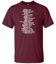 Load image into Gallery viewer, Military Humor - Comms - Phonetic/Morse Tee