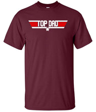 Load image into Gallery viewer, Military Humor - Top Dad - Maverick