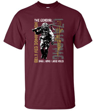 Load image into Gallery viewer, Military Humor - The General - Small Arms, Large Holes..