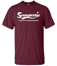 Load image into Gallery viewer, Military Humor - Sennybridge - Probably the...............