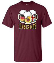 Load image into Gallery viewer, Military Humor - Ein Bier Bitte