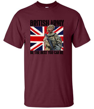 Load image into Gallery viewer, Military Humor - British Army - Be The Best You Can Be