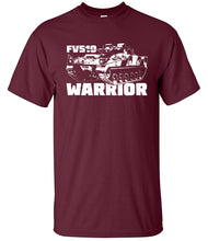 Load image into Gallery viewer, Military Humor - FV510 - WARRIOR