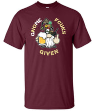 Load image into Gallery viewer, Military Humor - GNOME FCUKS GIVEN - BEER & F#CK YOU!