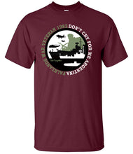 Load image into Gallery viewer, Military Humor - Falklands - Not Forgotten