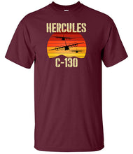 Load image into Gallery viewer, Military Humor - Hercules - Sunset
