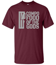 Load image into Gallery viewer, Military Humor - Compo, Food of the Gods