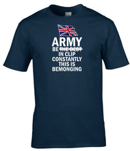 Load image into Gallery viewer, Military Humor - This is Be#o##ing