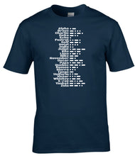 Load image into Gallery viewer, Military Humor - Comms - Phonetic/Morse Tee