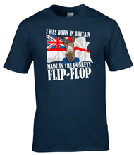 Load image into Gallery viewer, Military Humor - Royal Navy - The Donkey's Flip-Flop
