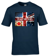 Load image into Gallery viewer, Military Humor - Team Infidel